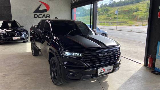 RAM RAMPAGE 2.0 HURRICANE 4 TURBO GASOLINA R/T 4X4 AUTOMÁTICO RAM RAMPAGE 2.0 HURRICANE 4 TURBO GASOLINA R/T 4X4 AUTOMÁTICO